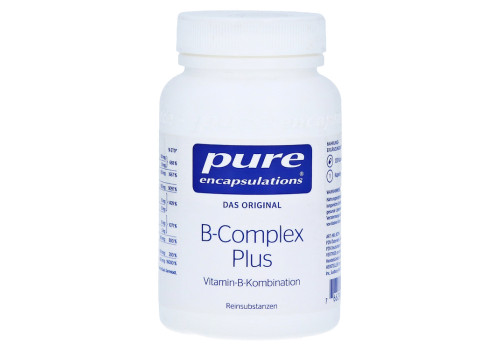 Pure Encapsulations B-Complex Plus – PZN 6552232 (PZN 6552232)