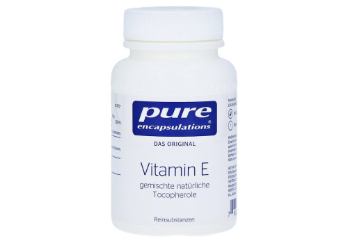 pure encapsulations Vitamin E – PZN 6552479 (PZN 6552479)