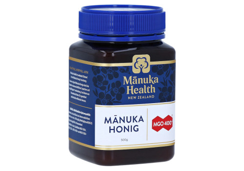 MANUKA HEALTH MGO 400+ Manuka Honig – PZN 15874868 (PZN 15874868)