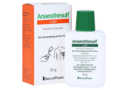 Anaesthesulf Lotio – PZN 123435 (PZN 123435)