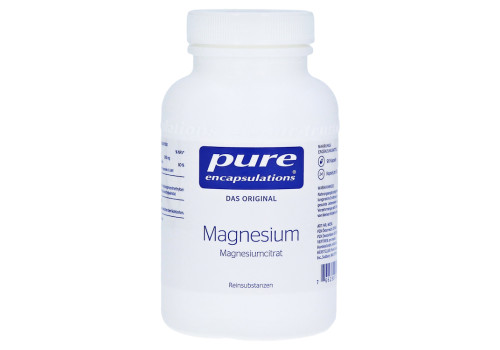 Pure Encapsulations Magnesium Magnesiumcitrat – PZN 5133036 (PZN 5133036)