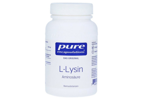 Pure Encapsulations L-Lysin – PZN 2822746 (PZN 2822746)