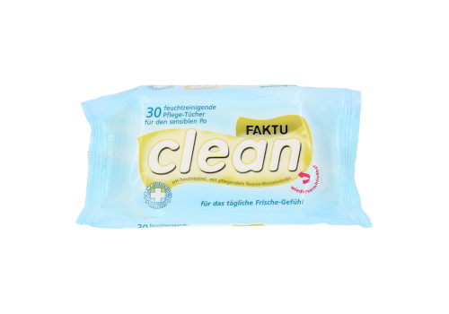 Faktuclean Tücher – PZN 696616 (PZN 696616)