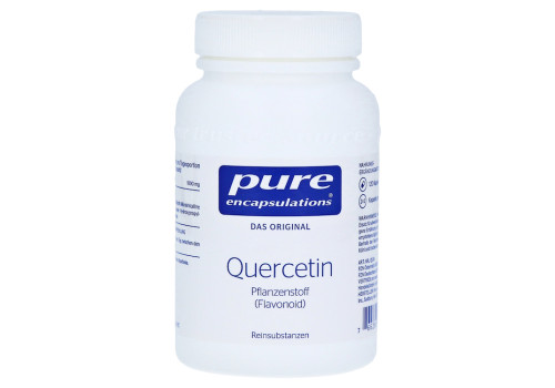 PURE ENCAPSULATIONS Quercetin Kapseln – PZN 9205092 (PZN 9205092)