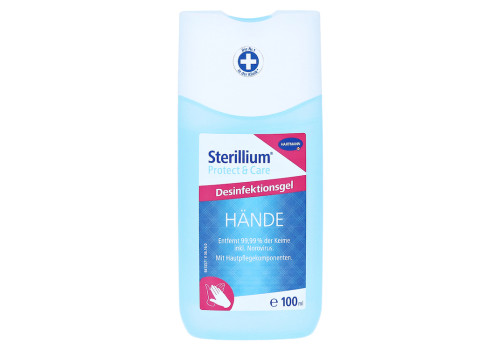 Sterillium Protect & Care Hände Gel – PZN 13901609 (PZN 13901609)