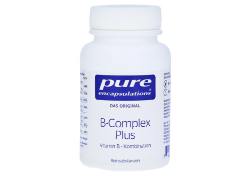 Pure Encapsulations B-Complex Plus – PZN 6552226 (PZN 6552226)