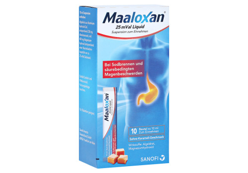 Maaloxan 25mVal Liquid Beutel – PZN 3885364 (PZN 3885364)