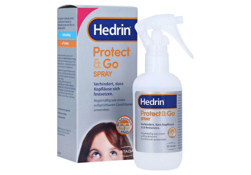 Hedrin Protect & Go Spray – PZN 12773061 (PZN 12773061)