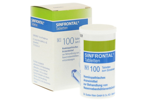 SINFRONTAL Tabletten – PZN 1290939 (PZN 1290939)