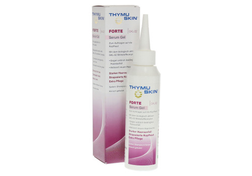 THYMUSKIN FORTE Serum Gel – PZN 10254345 (PZN 10254345)