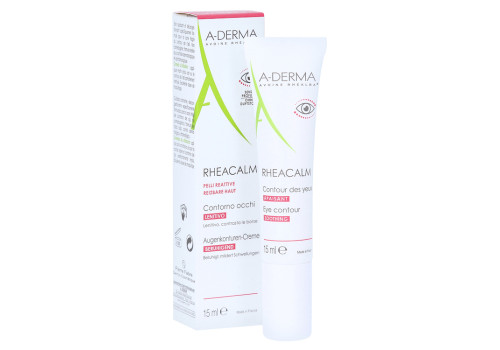 A-DERMA RHEACALM Beruhigende Augenkonturen Creme – PZN 3649882 (PZN 3649882)