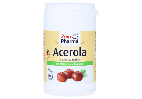 ACEROLA PUR Pulver mit Vitamin C – PZN 10002419 (PZN 10002419)