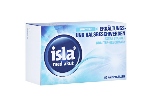 isla med akut Pastillen – PZN 14168938 (PZN 14168938)