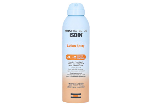 ISDIN Fotoprotector Lotion Spray SPF 50 – PZN 14401441 (PZN 14401441)