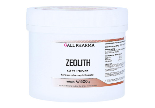 ZEOLITH GPH Pulver vet. – PZN 8430013 (PZN 8430013)