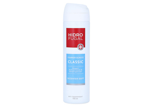 HIDROFUGAL classic Spray – PZN 11517686 (PZN 11517686)