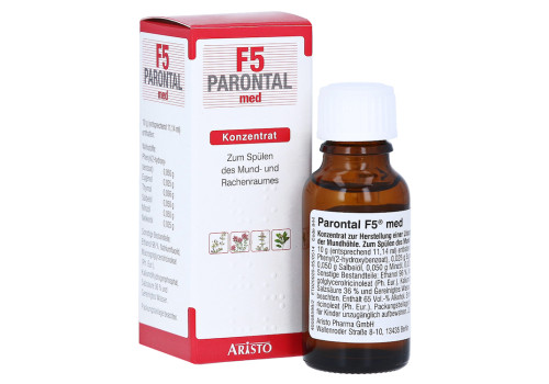 Parontal F5 med – PZN 2598272 (PZN 2598272)