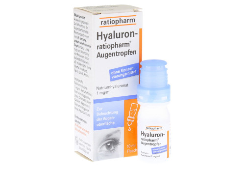 Hyaluron ratiopharm – PZN 10810214 (PZN 10810214)