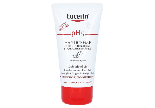 EUCERIN pH5 Hand Intensiv Pflege Emulsion – PZN 8796286 (PZN 8796286)