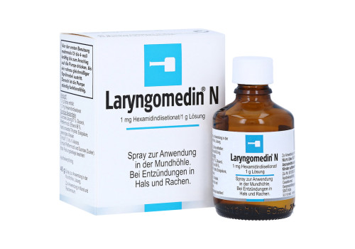 Laryngomedin N – PZN 4856034 (PZN 4856034)