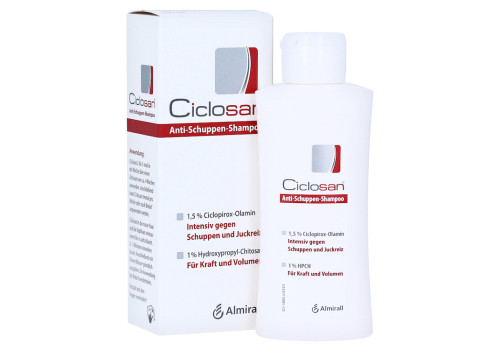 Ciclosan Anti-Schuppen-Shampoo – PZN 9693281 (PZN 9693281)