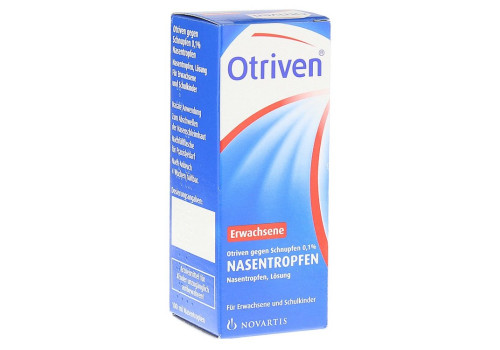 Otriven gegen Schnupfen 0,1% – PZN 753722 (PZN 753722)