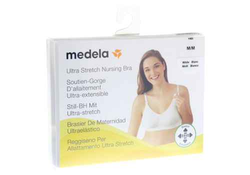 MEDELA Schwangerschafts- u.Still-BH M weiß – PZN 11592788 (PZN 11592788)