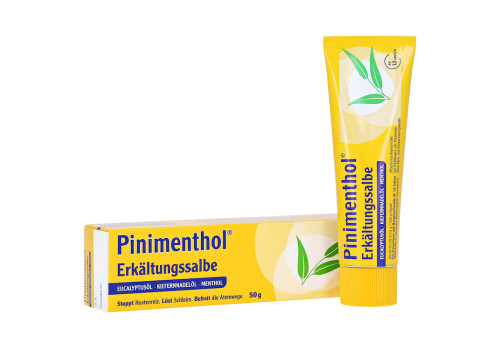 Pinimenthol Erkältungssalbe – PZN 7779966 (PZN 7779966)