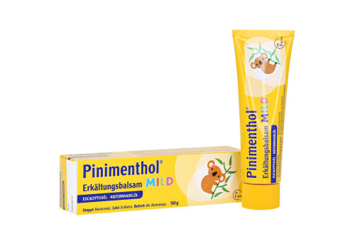 Pinimenthol Erkältungsbalsam mild – PZN 7779943 (PZN 7779943)