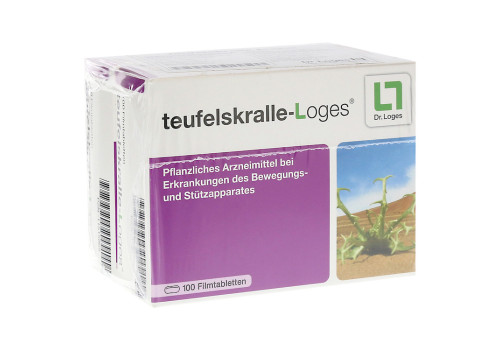 Teufelskralle-Loges – PZN 11515865 (PZN 11515865)