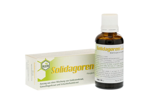 Solidagoren Liquid – PZN 7593457 (PZN 7593457)