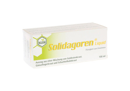 Solidagoren Liquid – PZN 7593486 (PZN 7593486)