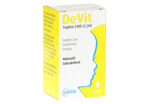 DeVit 2400 I.E./ml – PZN 11518941 (PZN 11518941)