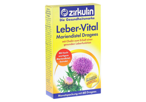 Zirkulin Leber-Vital – PZN 11191463 (PZN 11191463)