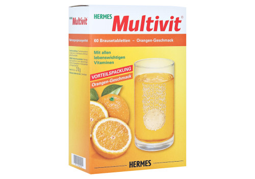 HERMES Multivit Brausetabletten – PZN 3966536 (PZN 3966536)