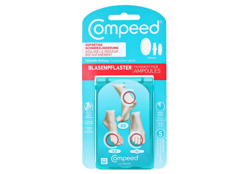 Compeed Blasenpflaster Mixpack – PZN 7663028 (PZN 7663028)