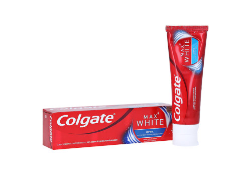 COLGATE Max White Optic Zahnpasta – PZN 11158388 (PZN 11158388)