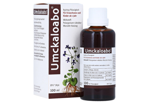 Umckaloabo – PZN 930673 (PZN 930673)