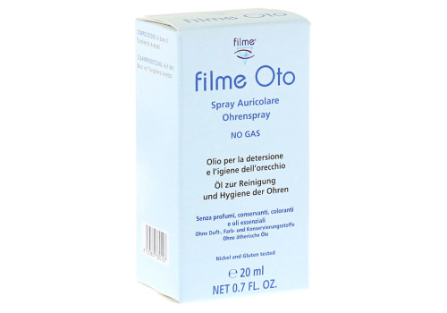 FILME Oto Ohrenspray – PZN 11104205 (PZN 11104205)