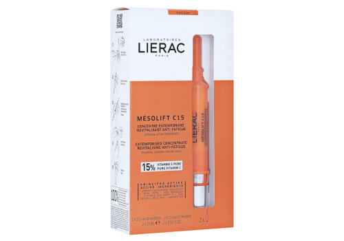 LIERAC MESOLIFT Serum Anti-Müdigkeit – PZN 16392746 (PZN 16392746)