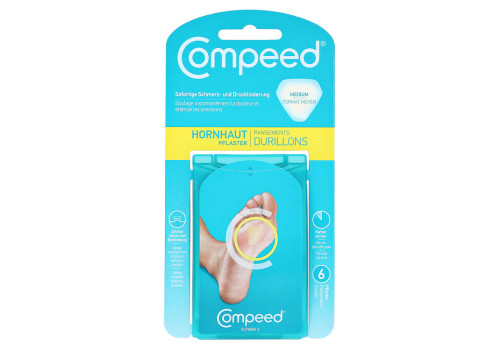 COMPEED Hornhaut Pflaster – PZN 7705519 (PZN 7705519)