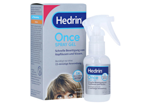 Hedrin Once Spray Gel – PZN 12773078 (PZN 12773078)