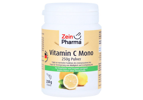 VITAMIN C MONO Pulver – PZN 4760297 (PZN 4760297)