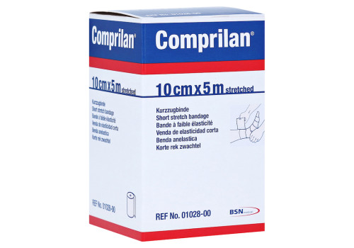 COMPRILAN elast.Binde 10 cmx5 m – PZN 15886765 (PZN 15886765)