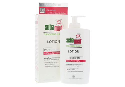 Sebamed Trockene Haut akut Lotion – PZN 9726715 (PZN 9726715)