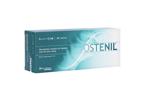 OSTENIL 20 mg Fertigspritzen – PZN 8896935 (PZN 8896935)