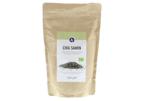 CHIA SAMEN 100% Bio – PZN 11223772 (PZN 11223772)