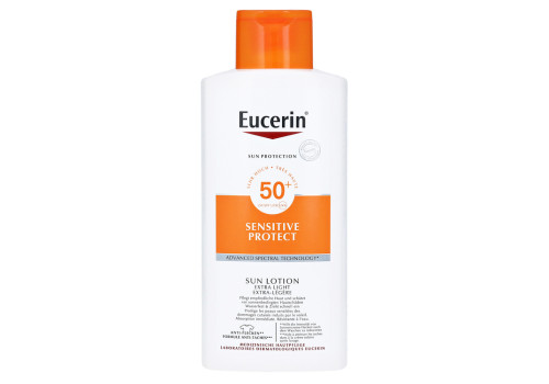 EUCERIN Sun Lotion extra leicht LSF 50+ Promo – PZN 13649423 (PZN 13649423)