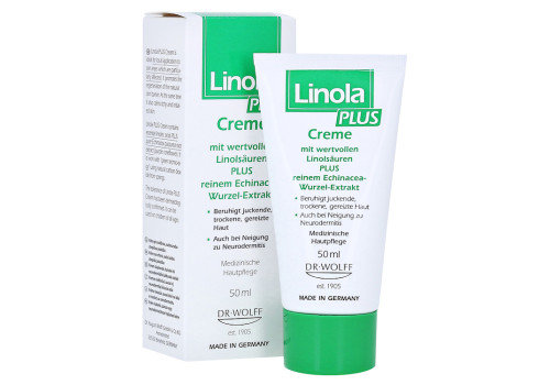 Linola plus Creme – PZN 11230720 (PZN 11230720)