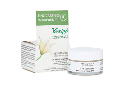 Kneipp Naturkosmetik Regeneration 24 h Gesichtscreme – PZN 10021635 (PZN 10021635)